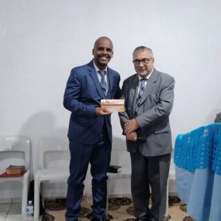 CELEBRAMOS HOJE o aniversário do Dirigente Willian Dias Martins ao lado da esposa Josieli.

26/03/2026
AD BELÉM PINDA GOIABAL

PROVÉRBIOS 21.21
Saúde e Paz
Parabéns 

Também se fez presente o Evangelista Gessé Jr, Assessor Legislativo representando o Vereador Pastor Marco Mayor.

Compareceram ainda obreiros e famílias de outras congregações, como SHANGRILÁ, BAIRRO DAS CAMPINAS e VILA SÃO BENEDITO.

Pastor Euclides Vaz Junior e irmã Licinha