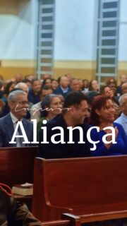 Deus foi fiel em cada detalhe! 🙌❤️

​Não temos palavras para descrever o que vivemos nas últimas duas noites no nosso Congresso Aliança. Fomos ricamente abençoados, edificados e renovados pela presença do Senhor e pela ministração profunda que recebemos.

​Nesta segunda noite, o Pr. Jurandir Lopes de Carvalho trouxe uma palavra que incendiou nossos corações e nos relembrou a importância de zelar pela nossa aliança. Confira um pouco desse momento ✨

​Nosso muito obrigado a todos os casais que aceitaram o chamado e estiveram conosco. Saímos daqui certos de que o nosso compromisso com Deus e com o nosso cônjuge saiu fortalecido. Que cada aprendizado desses dias floresça em nossos lares!

​O que Deus ajuntou, cuidaremos juntos. 
Até o próximo! 💍🙏

​#CongressoAliança #ADBelémPinda #Gratidão #Família #CasamentoNaRocha PrJurandir NoiteDeRenovo