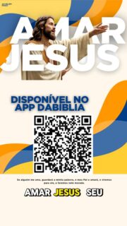🚨 O QUE SIGNIFICA AMAR JESUS?

No mundo de hoje, a palavra "amor" virou apenas um sentimento passageiro, uma emoção de momento ou um discurso bonito em uma tela. Mas Jesus subiu o monte e definiu o amor de uma forma muito mais profunda, prática e desafiadora:

📖 "Se me amais, guardai os meus mandamentos." (João 14:15)

Amar a Deus não é medido por palavras, mas por obediência. É decidir, todos os dias, seguir os Seus passos, alinhar nossa vontade ao Seu coração e viver aquilo que Ele nos ensinou.

No novo trimestre na AD Belém Pinda, vamos mergulhar profundamente nessa verdade. Vamos subir o monte para ouvir o Sermão do Monte e caminhar pelas parábolas de Lucas 15, compreendendo o tamanho do amor do Pai e o caminho que Ele nos chamou para trilhar.

Prepare a sua mente e abra o seu coração. Um novo tempo de crescimento e compromisso está começando.

A pergunta para começar a semana é: a sua obediência tem demonstrado o seu amor por Ele? 👇