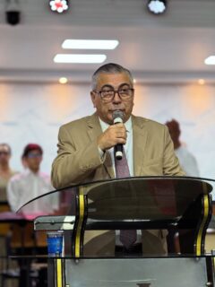 Culto de Domingo 19/05
.
.
Seu Lugar é aqui📍