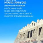 Projeto de Decreto Legislativo Aprovado