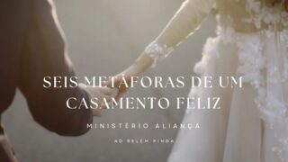 ​💍 Um investimento para a vida toda: para noivos e casais que desejam fortalecer o lar!

​O curso "As Seis Metáforas do Casamento Feliz" (do Pr. Carlos McCord) é uma ferramenta poderosa e transformadora tanto para os noivos que estão se preparando para subir ao altar quanto para casais já consolidados que desejam renovar e realinhar a base do seu casamento à luz da Palavra.

​📱 Como começar?

O conteúdo completo e a apostila oficial já estão disponíveis diretamente no App da AD Belém Pinda. É só baixar, acessar e iniciar essa jornada!

​🔥 Mensagem Especial aos Líderes do Ministério Aliança:

​Líderes de família de nossas congregações, o desafio está lançado! Que tal darmos um passo além na edificação dos nossos lares?

​Incentivamos que cada líder articule e comece pequenos grupos de estudo com os casais e noivos, sempre sob a orientação e alinhamento do Dirigente de sua congregação. Unir forças para estudar as "Seis Metáforas" em comunidade vai padronizar o ensino, gerar comunhão profunda e fortalecer o pastoreio das famílias de campo!

​❓ Ficou com alguma dúvida de acesso ou de como organizar o grupo?

Procure o líder do Ministério Aliança da sua congregação ou entre em contato direto com a nossa Secretaria Geral pelo telefone/WhatsApp: (12) 3642-6060. Nossa equipe está pronta para ajudar.

​Dê esse passo essencial rumo a lares cada vez mais firmes na Rocha! ✨

​#ADBelemPinda #CursoParaCasamento #MinisterioAliança #PequenosGrupos #Familia CasamentoCristao SeisMetaforas