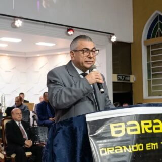 Congresso dos Baraques 2026