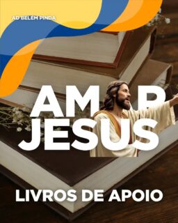 📚 CONHECIMENTO QUE EDIFICA E TRANSFORMA!

Queridos irmãos, a caminhada com Cristo exige de nós um coração disposto a aprender e uma mente focada na Sua Palavra. Para nos apoiar nos estudos bíblicos e aprofundar nossa vida espiritual, destacamos três Livros de Apoio indispensáveis que vão transformar a sua visão sobre o Evangelho:

📖 1. Jesus no Monte – Carlos McCord
Mais do que regras, as palavras de Jesus no Sermão do Monte são uma demonstração viva de como o cristão consegue viver apoiado pela graça. Descubra as 9 bem-aventuranças e o fruto do Espírito que capacitam nossa jornada!

📖 2. O Deus Pródigo – Tim Keller
Uma análise profunda e impactante sobre a graça abundante de Deus através da Parábola dos Dois Filhos Perdidos. Um livro que desafia tanto quem está longe da fé quanto os que já estão na igreja há muito tempo.

📖 3. Estudos no Sermão do Monte – D. Martyn Lloyd-Jones
Uma análise penetrante e cirúrgica do texto bíblico. Lloyd-Jones nos leva a refletir com muita seriedade sobre o caráter e as elevadas exigências da vida cristã.