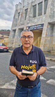 HOJE NA SEDE  E EM TODAS AS CONGREGAÇÕES

Justiça, misericórdia e pureza formam o triângulo perfeito do discípulo cujos desejos foram reorientados:

Justiça: O amor que busca o que é certo.
Misericórdia: O amor que age com compaixão.
Pureza: O amor que não tem segundas intenções.
